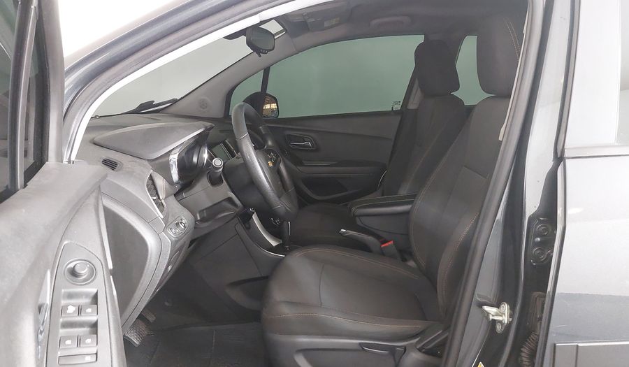 Chevrolet Tracker TURBO LT Suv 2018