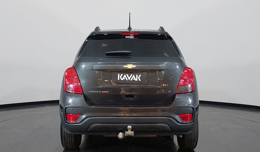 Chevrolet Tracker TURBO LT Suv 2018