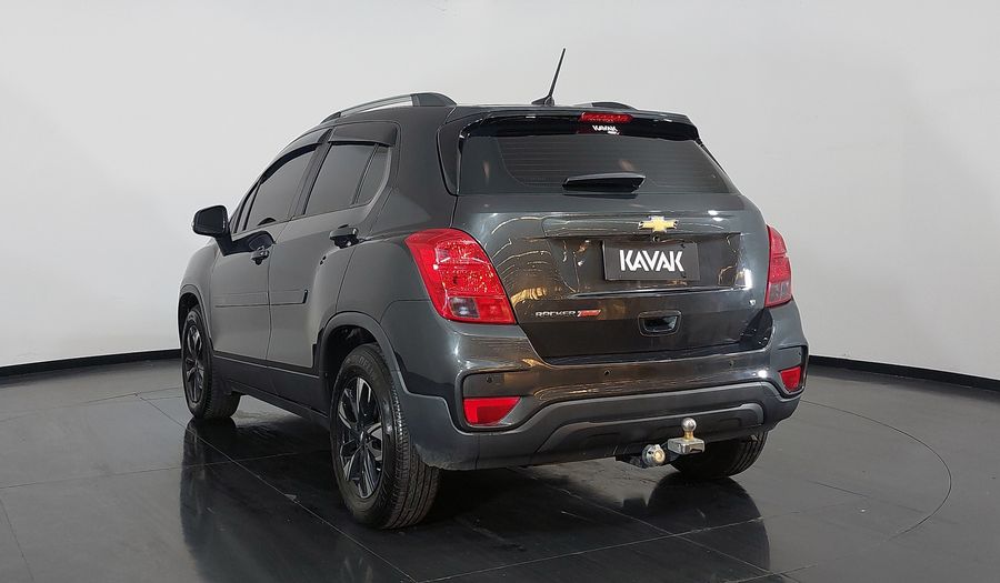 Chevrolet Tracker TURBO LT Suv 2018
