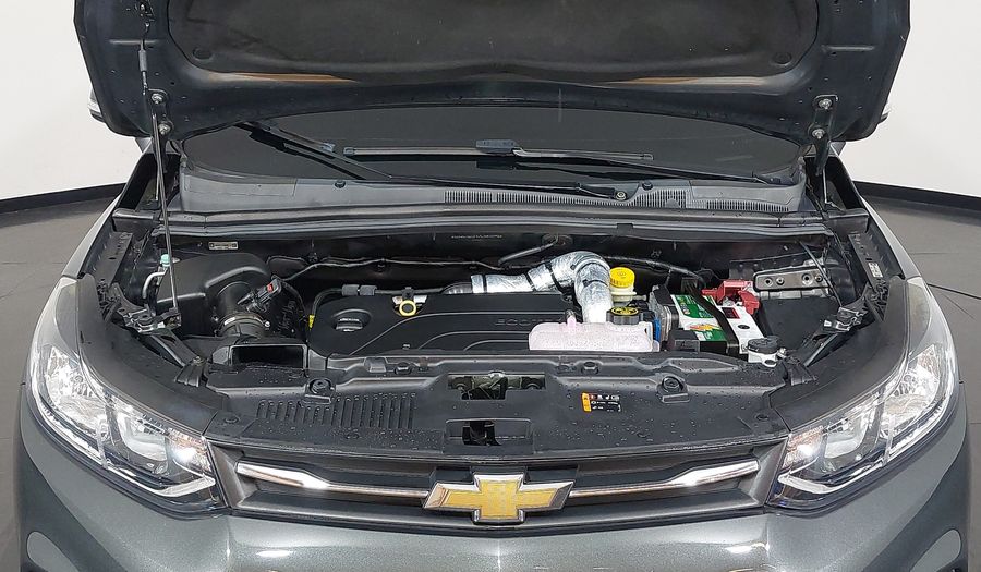 Chevrolet Tracker TURBO LT Suv 2018