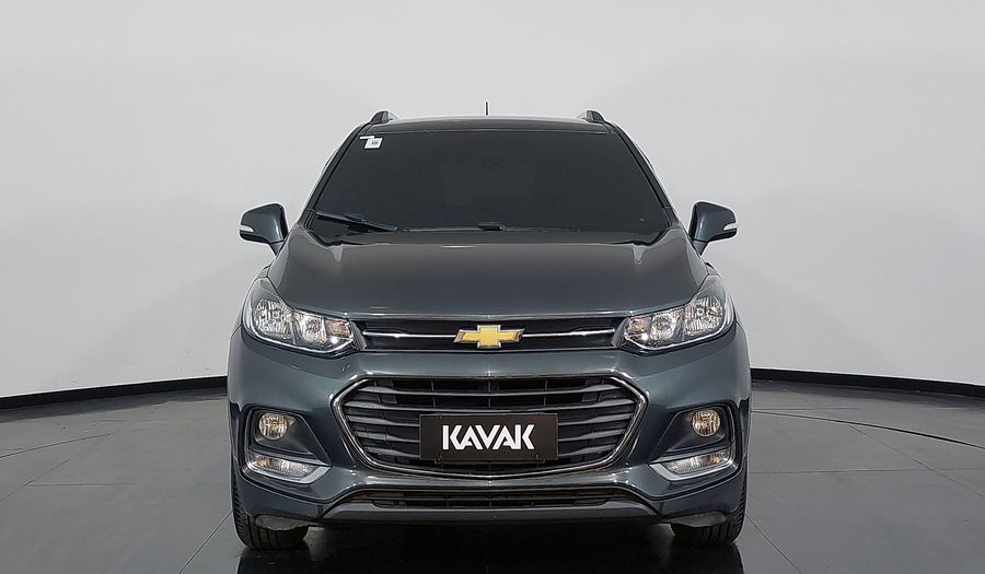 Chevrolet Tracker TURBO LT Suv 2018