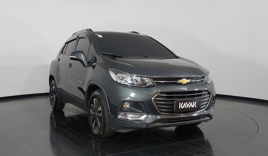 Chevrolet Tracker TURBO LT Suv 2018