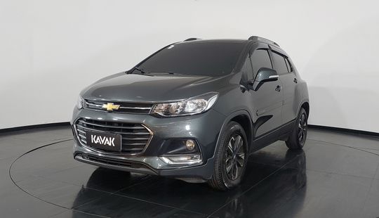 Chevrolet • Tracker