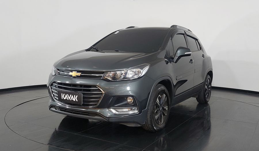 Chevrolet Tracker TURBO LT Suv 2018