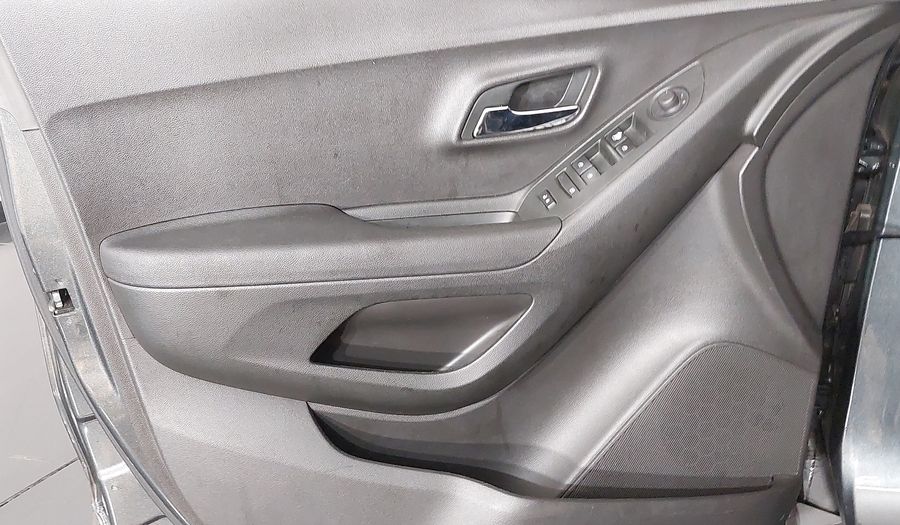 Chevrolet Tracker TURBO LT Suv 2018