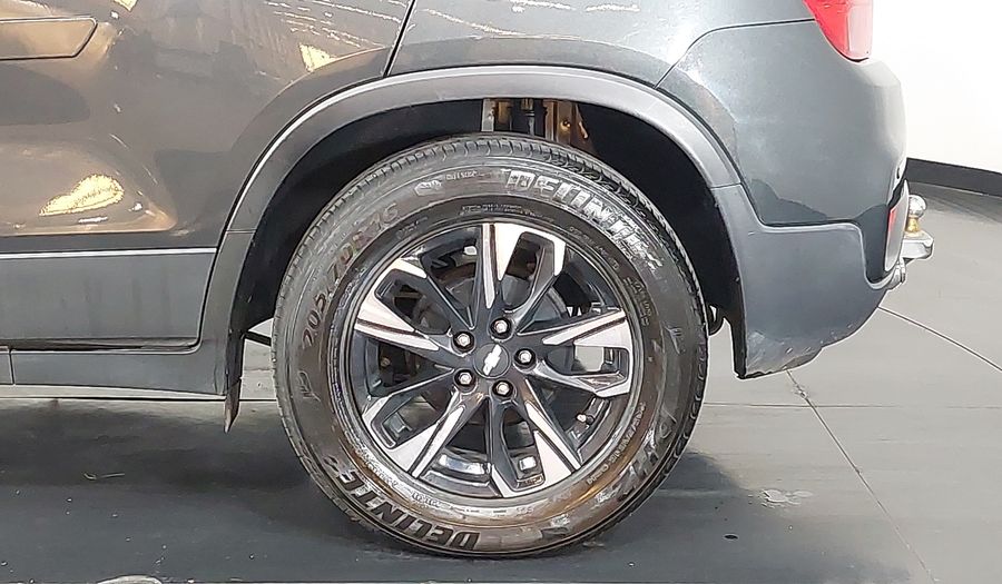 Chevrolet Tracker TURBO LT Suv 2018