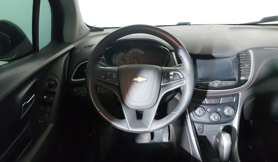 Chevrolet Tracker TURBO LT Suv 2018