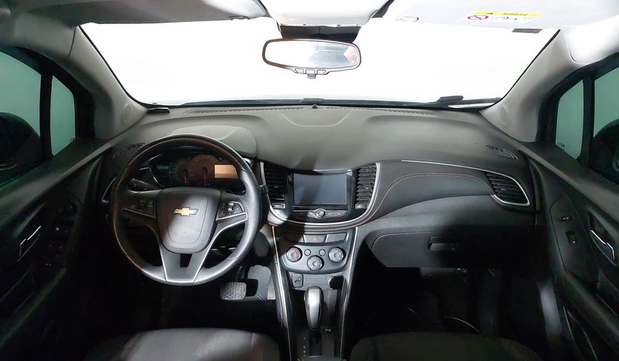 Chevrolet Tracker TURBO LT Suv 2018