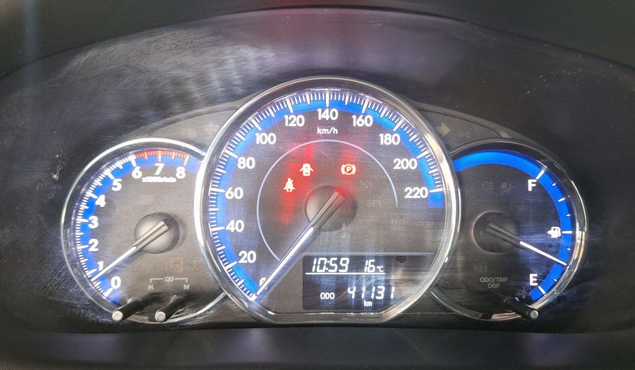 Toyota Yaris 1.5 GLI Hatchback 2019