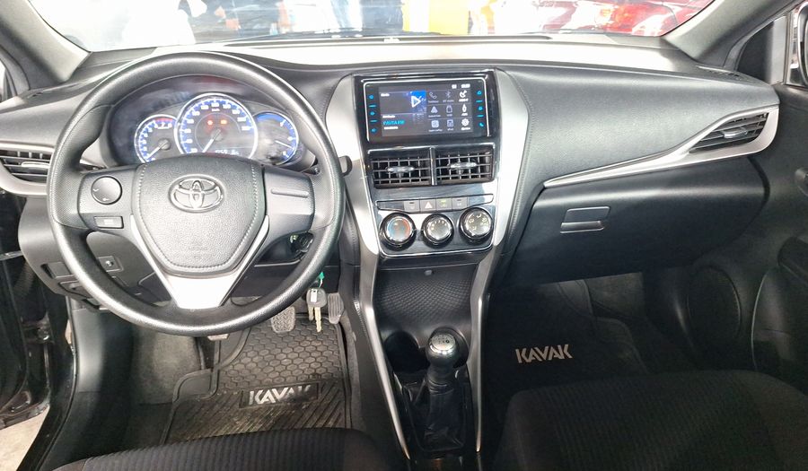 Toyota Yaris 1.5 GLI Hatchback 2019