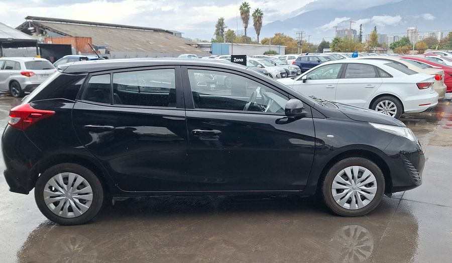 Toyota Yaris 1.5 GLI Hatchback 2019