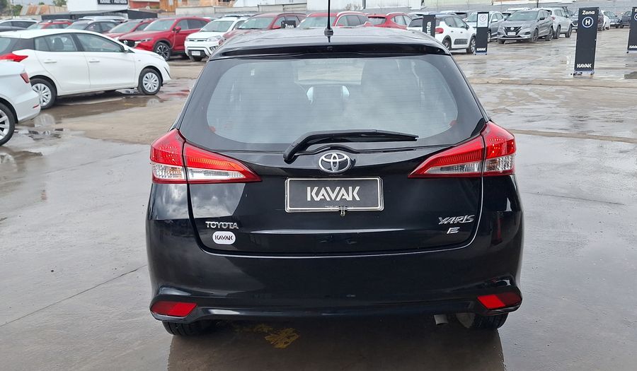 Toyota Yaris 1.5 GLI Hatchback 2019