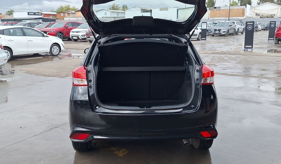 Toyota Yaris 1.5 GLI Hatchback 2019