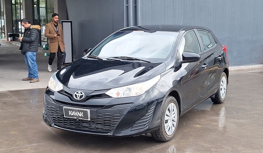 Toyota Yaris 1.5 GLI Hatchback 2019