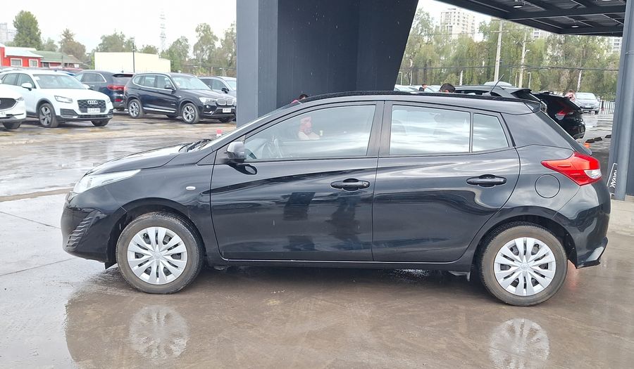 Toyota Yaris 1.5 GLI Hatchback 2019