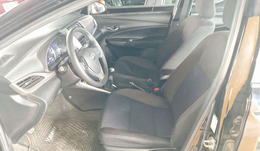 Toyota Yaris 1.5 GLI Hatchback 2019