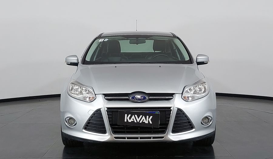 Ford Focus SE SEDAN POWERSHIFT Sedan 2015