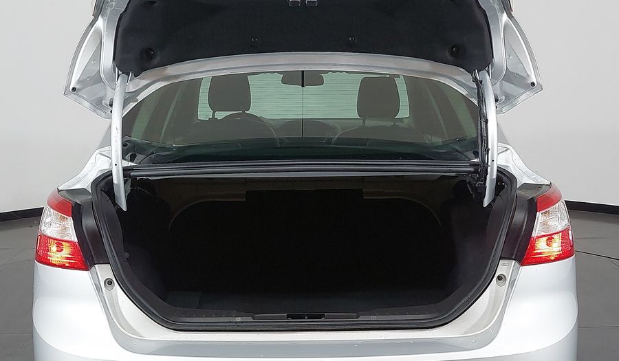 Ford Focus SE SEDAN POWERSHIFT Sedan 2015