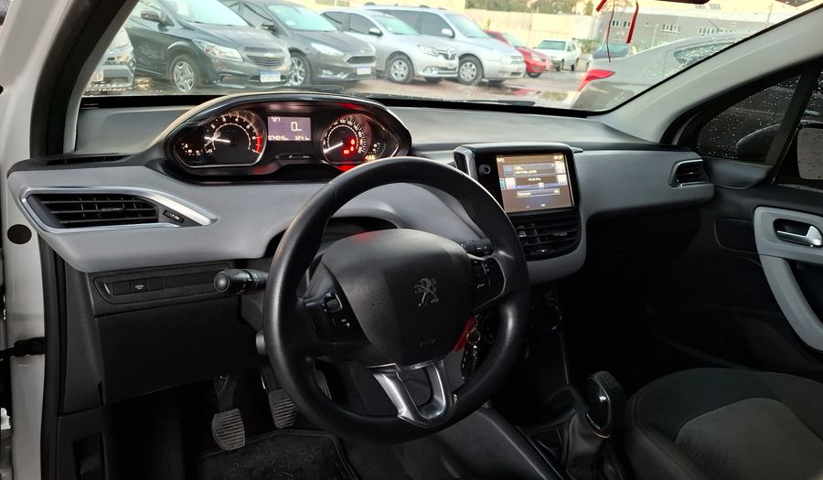 Peugeot 208 1.5 ALLURE TOUCHSCREEN Hatchback 2016