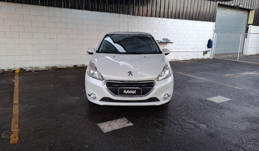 Peugeot 208 1.5 ALLURE TOUCHSCREEN Hatchback 2016