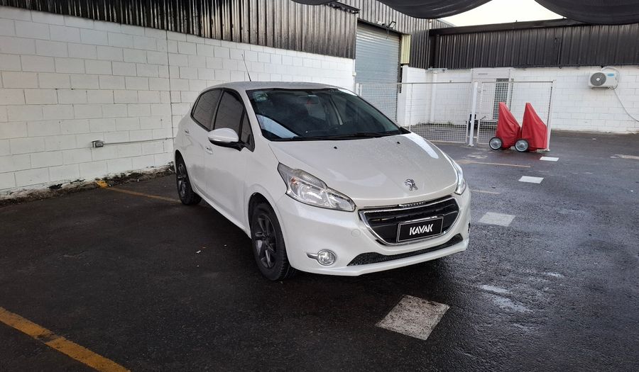 Peugeot 208 1.5 ALLURE TOUCHSCREEN Hatchback 2016