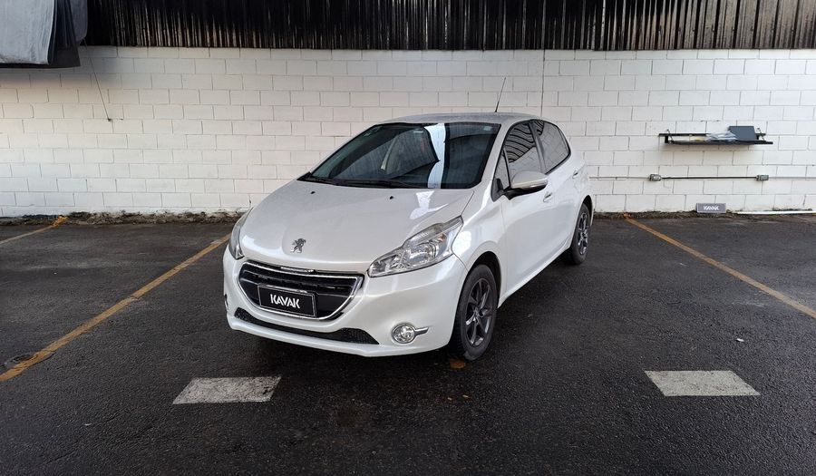 Peugeot 208 1.5 ALLURE TOUCHSCREEN Hatchback 2016