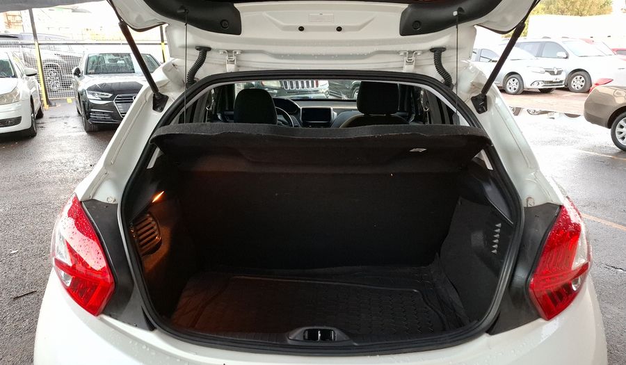 Peugeot 208 1.5 ALLURE TOUCHSCREEN Hatchback 2016