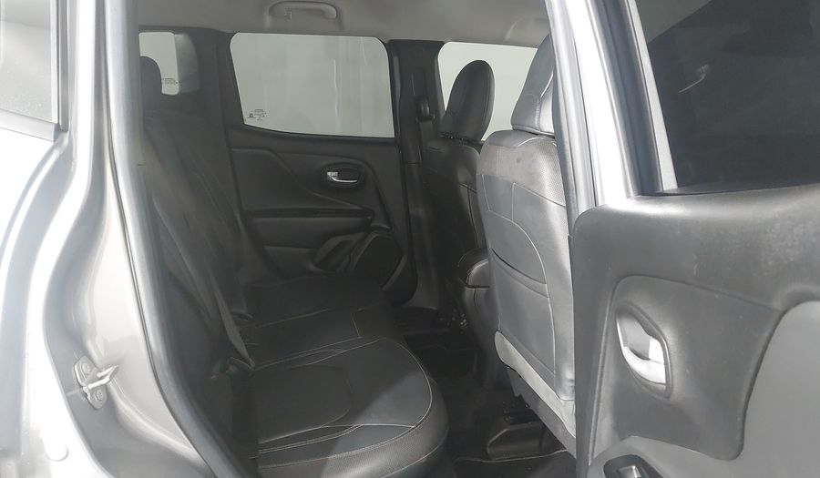 Jeep Renegade LONGITUDE AT6 Suv 2022