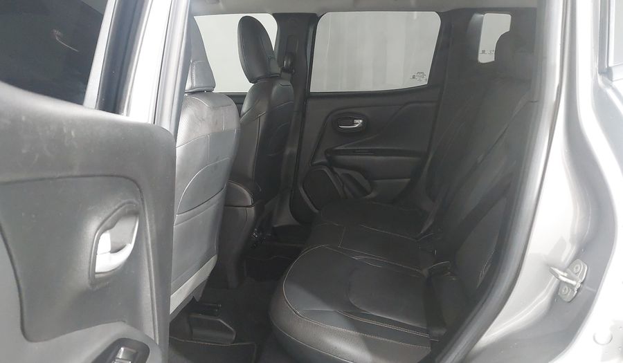 Jeep Renegade LONGITUDE AT6 Suv 2022