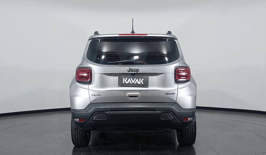 Jeep Renegade LONGITUDE AT6 Suv 2022