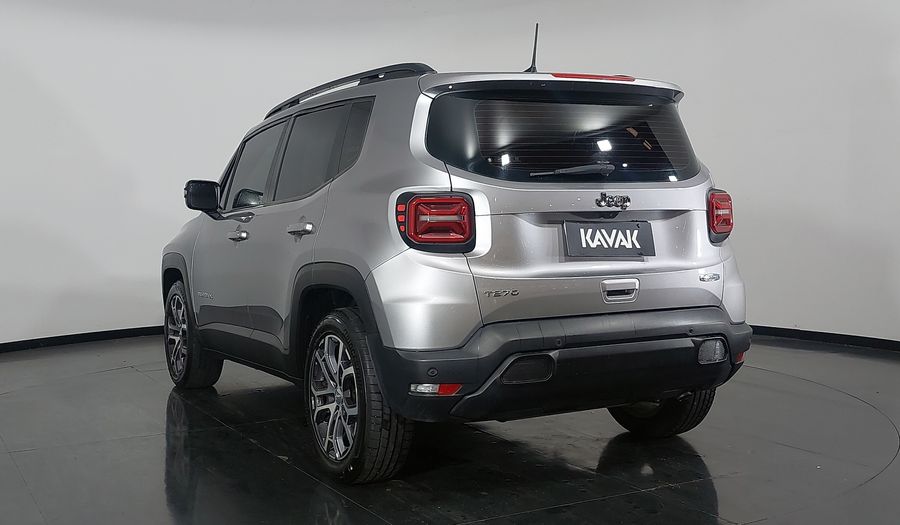 Jeep Renegade LONGITUDE AT6 Suv 2022