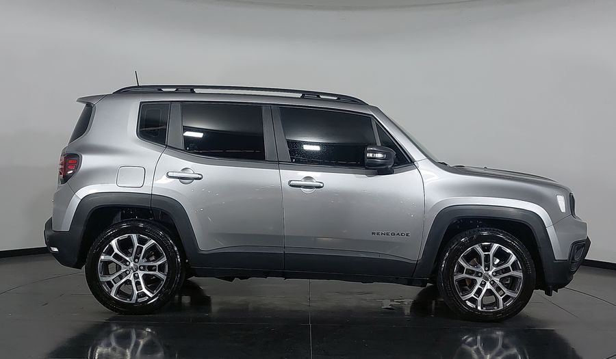 Jeep Renegade LONGITUDE AT6 Suv 2022