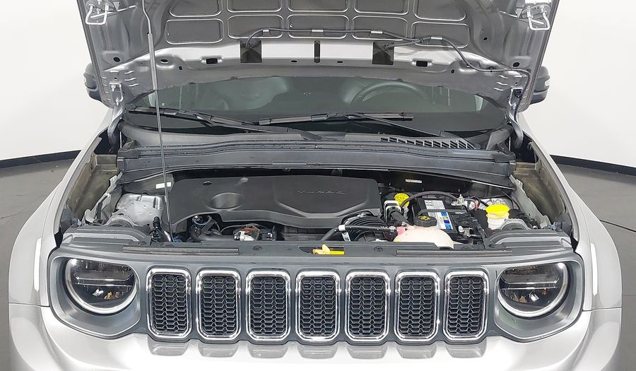 Jeep Renegade LONGITUDE AT6 Suv 2022