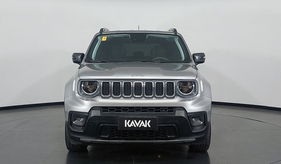 Jeep Renegade LONGITUDE AT6 Suv 2022