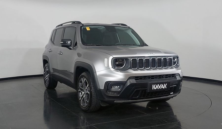 Jeep Renegade LONGITUDE AT6 Suv 2022