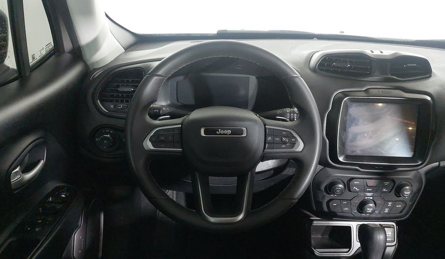 Jeep Renegade LONGITUDE AT6 Suv 2022