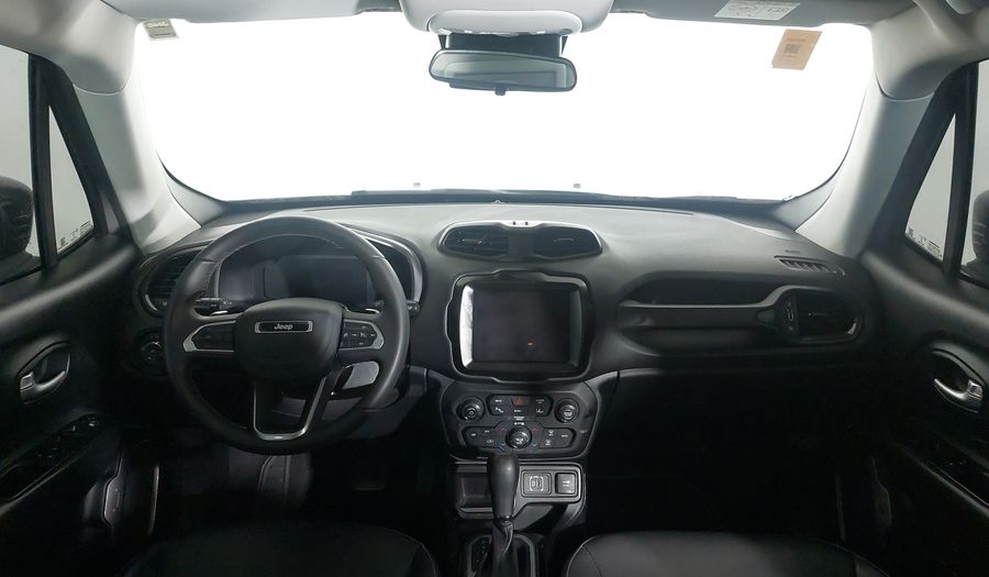 Jeep Renegade LONGITUDE AT6 Suv 2022