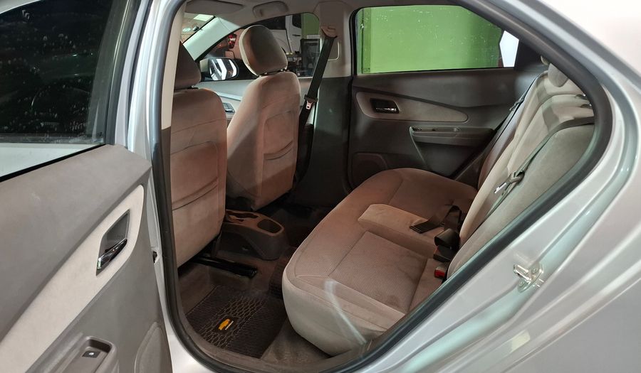 Chevrolet Cobalt 1.8N LTZ Sedan 2013