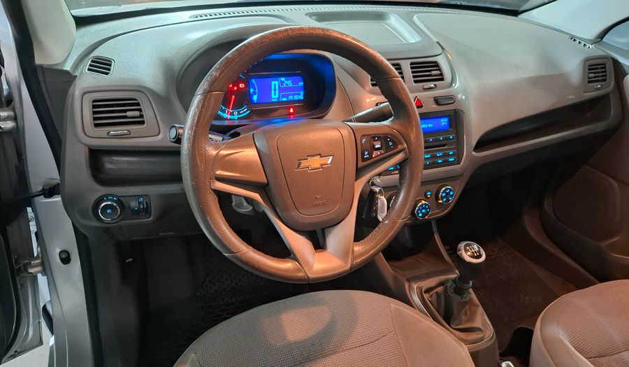 Chevrolet Cobalt 1.8N LTZ Sedan 2013