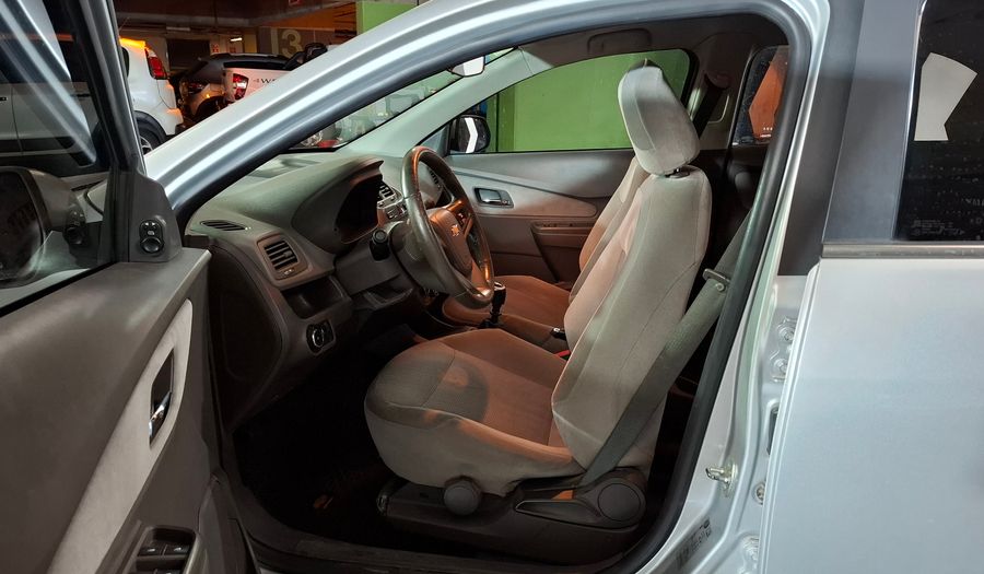 Chevrolet Cobalt 1.8N LTZ Sedan 2013