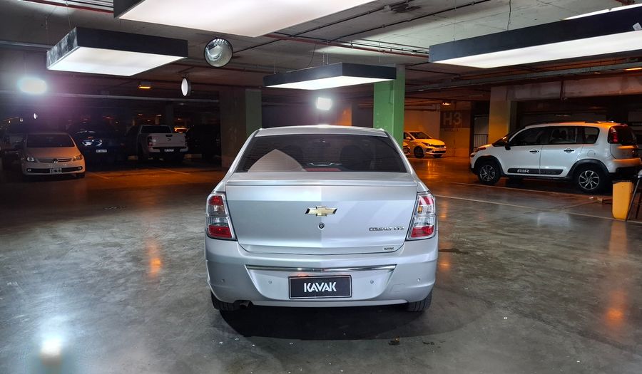 Chevrolet Cobalt 1.8N LTZ Sedan 2013