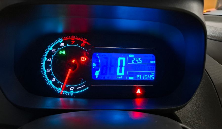 Chevrolet Cobalt 1.8N LTZ Sedan 2013
