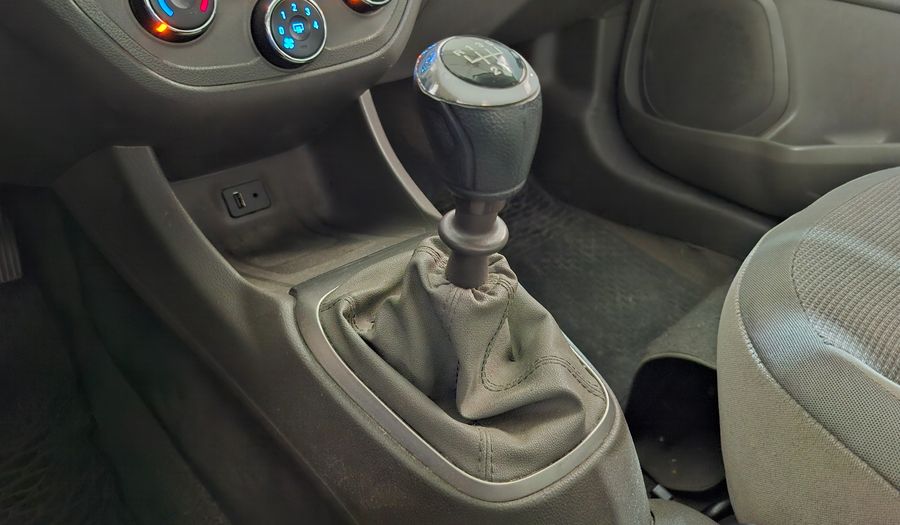 Chevrolet Cobalt 1.8N LTZ Sedan 2013