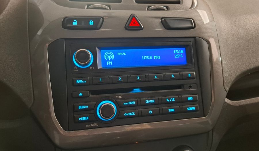 Chevrolet Cobalt 1.8N LTZ Sedan 2013