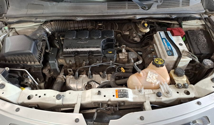 Chevrolet Cobalt 1.8N LTZ Sedan 2013
