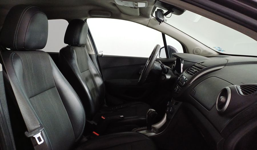 Chevrolet Trax 1.8 B LT AT Suv 2015
