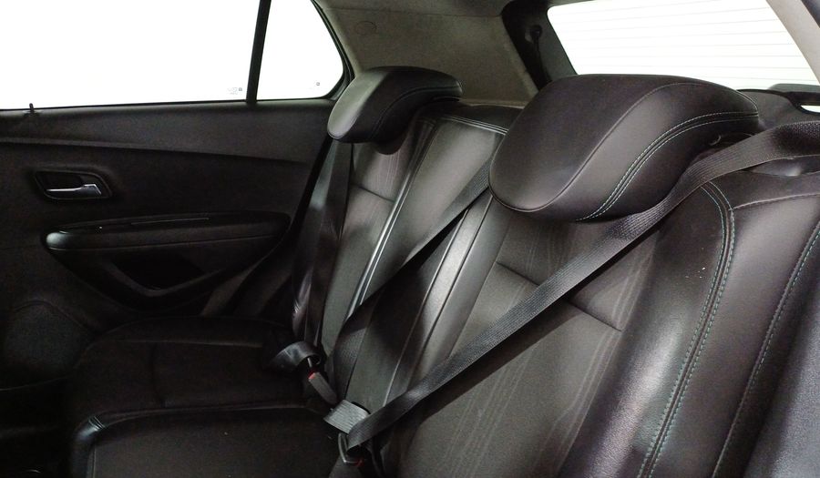 Chevrolet Trax 1.8 B LT AT Suv 2015