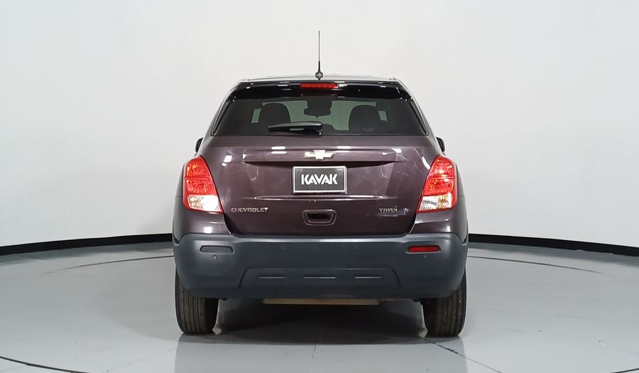 Chevrolet Trax 1.8 B LT AT Suv 2015