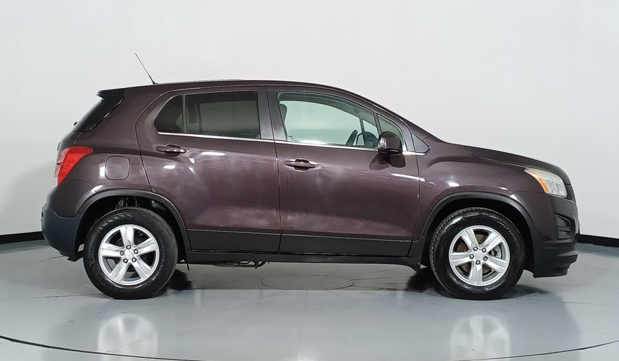 Chevrolet Trax 1.8 B LT AT Suv 2015
