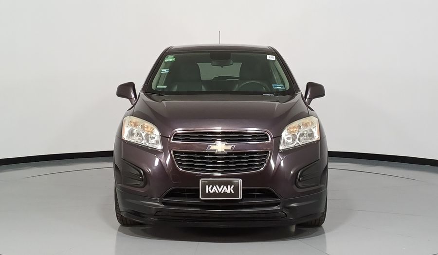 Chevrolet Trax 1.8 B LT AT Suv 2015